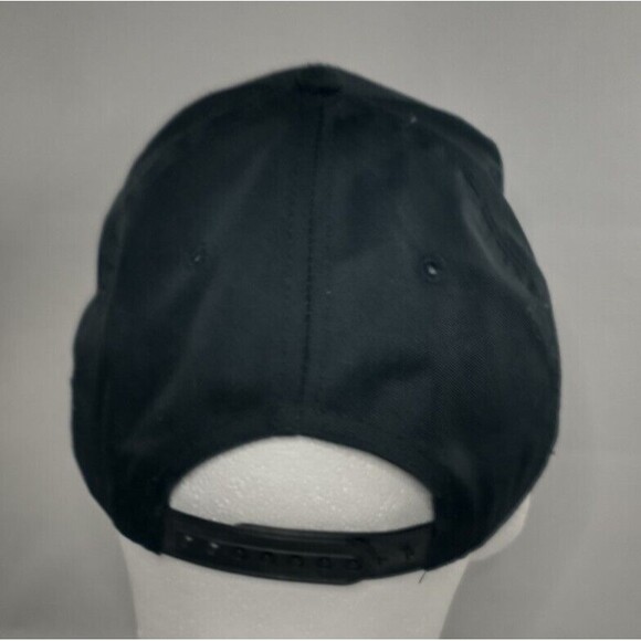 Team Stihl Chainsaws Power Equipment Saw Black Snapback Baseball Cap Hat - Picture 6 of 11